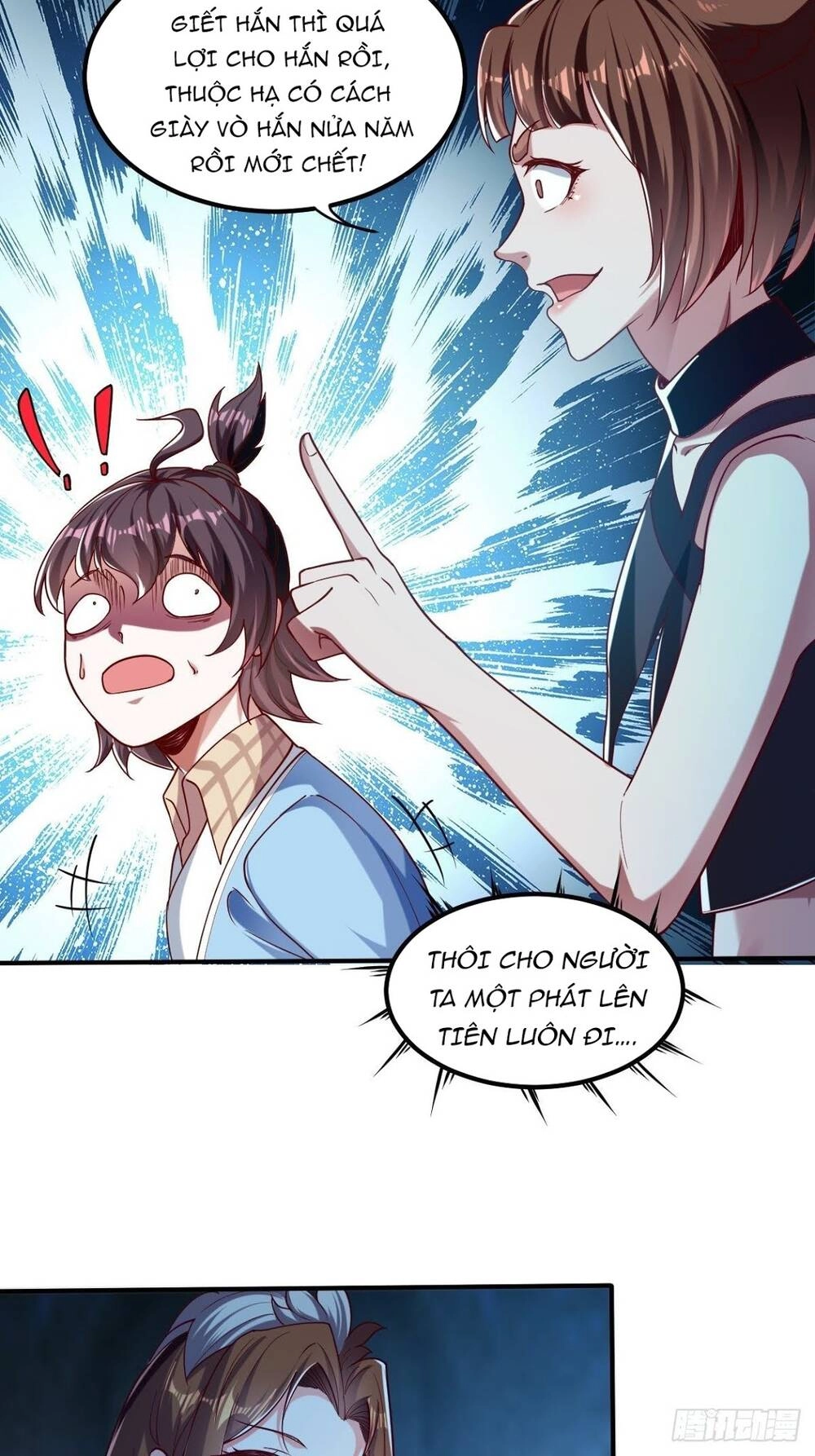 Cục Gạch Xông Vào Dị Giới Chapter 20 - 7