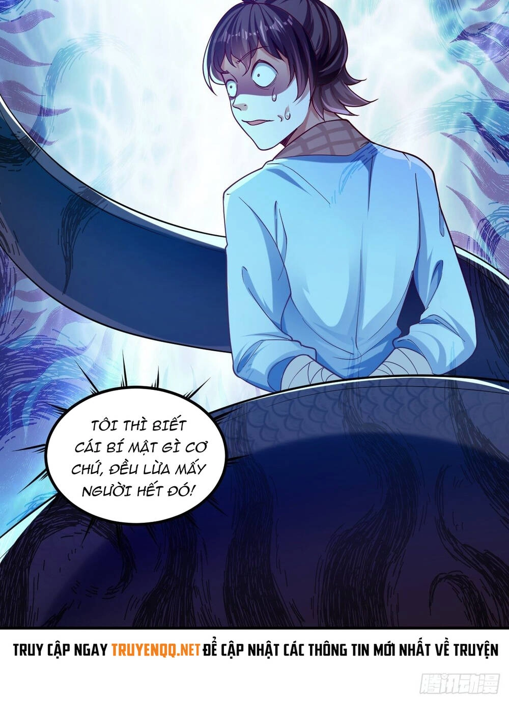 Cục Gạch Xông Vào Dị Giới Chapter 20 - 11