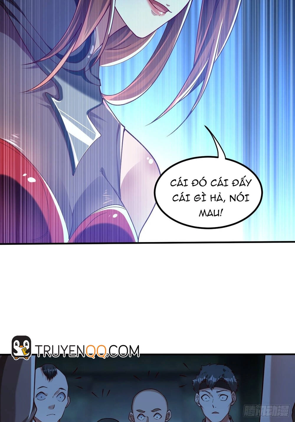 Cục Gạch Xông Vào Dị Giới Chapter 20 - 15