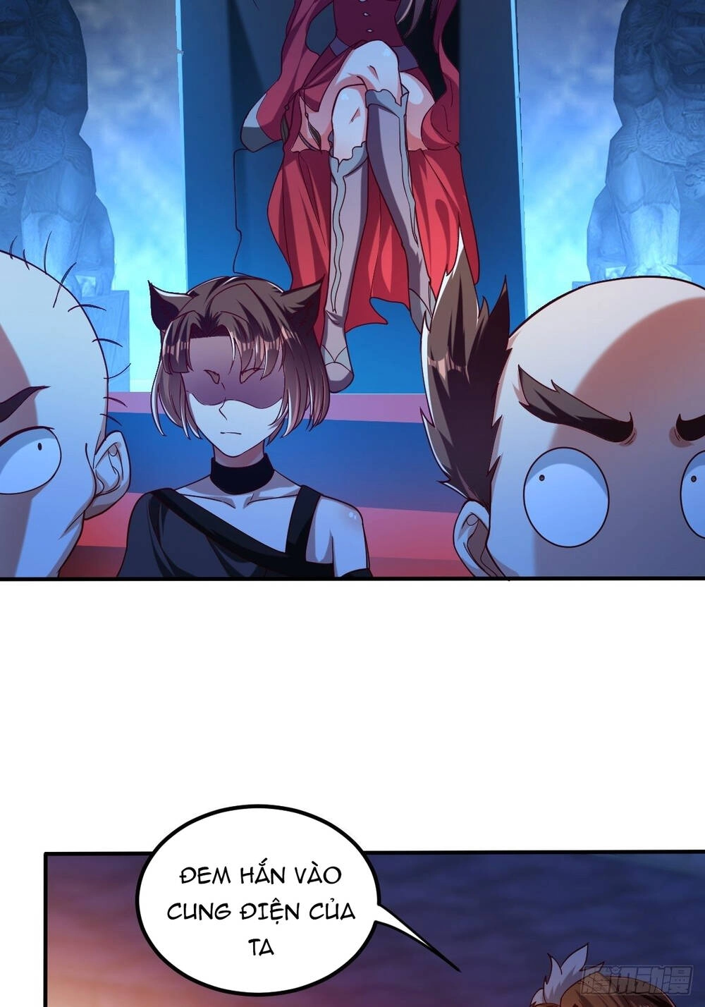 Cục Gạch Xông Vào Dị Giới Chapter 20 - 20