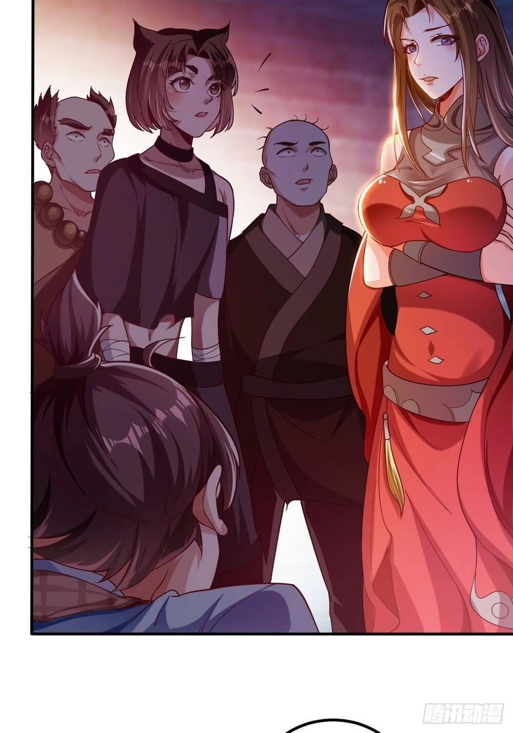 Cục Gạch Xông Vào Dị Giới Chapter 20 - 21