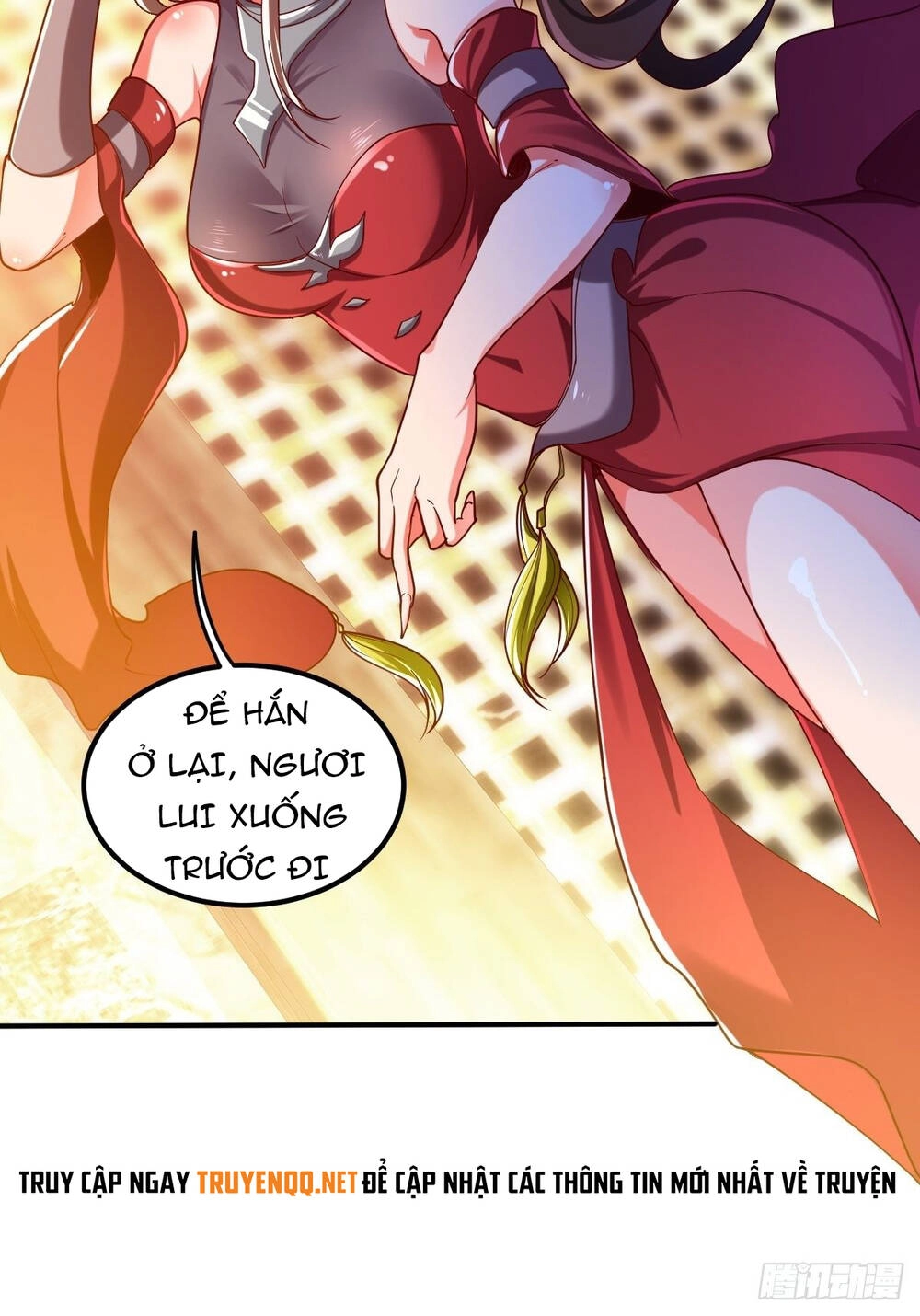 Cục Gạch Xông Vào Dị Giới Chapter 20 - 25