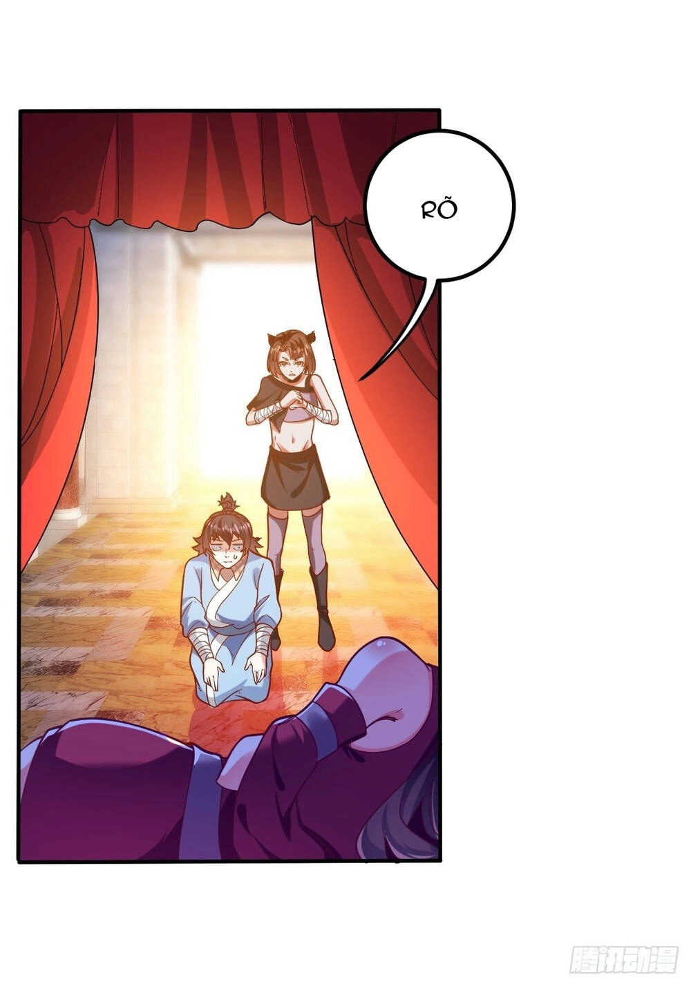 Cục Gạch Xông Vào Dị Giới Chapter 20 - 26