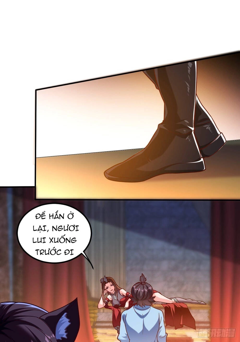 Cục Gạch Xông Vào Dị Giới Chapter 20 - 27