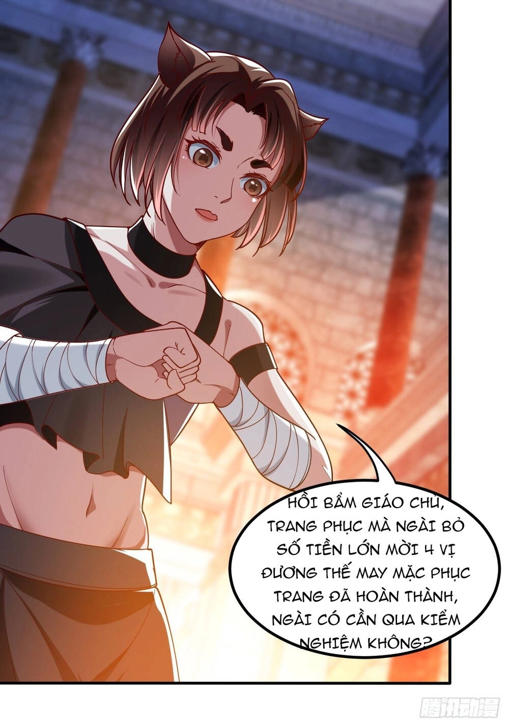 Cục Gạch Xông Vào Dị Giới Chapter 20 - 29