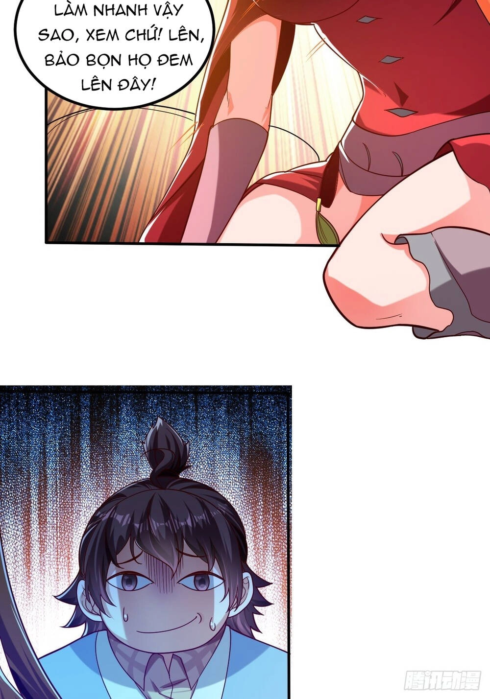 Cục Gạch Xông Vào Dị Giới Chapter 20 - 31