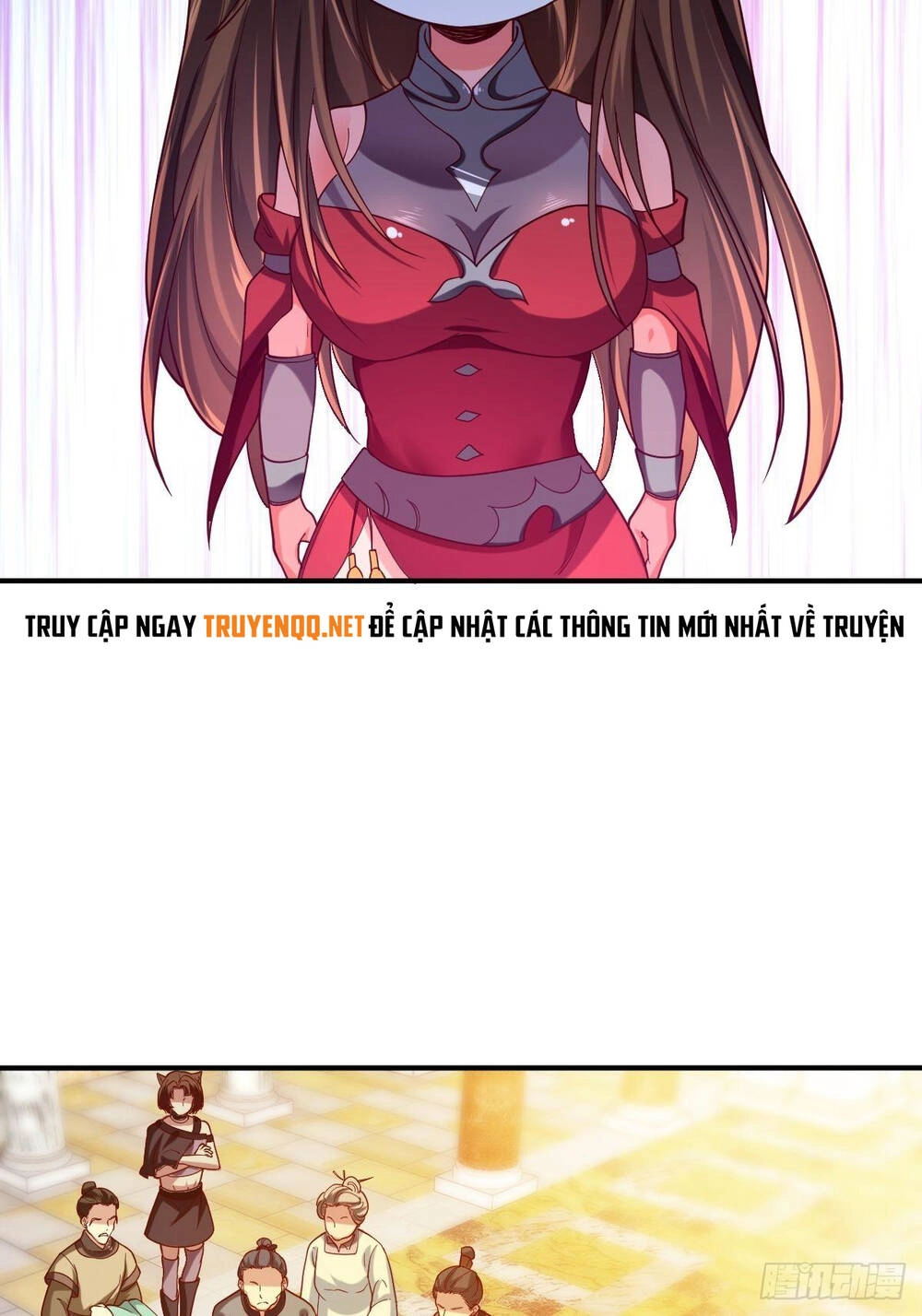 Cục Gạch Xông Vào Dị Giới Chapter 20 - 35