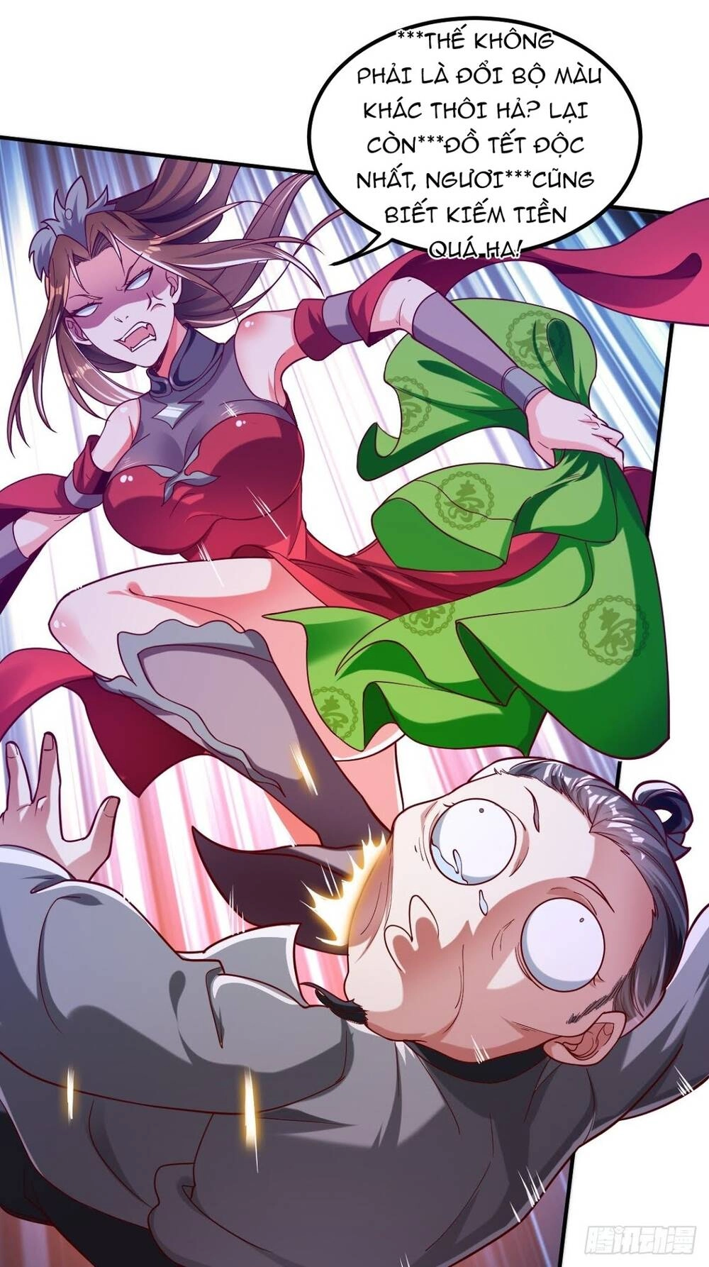 Cục Gạch Xông Vào Dị Giới Chapter 20 - 40