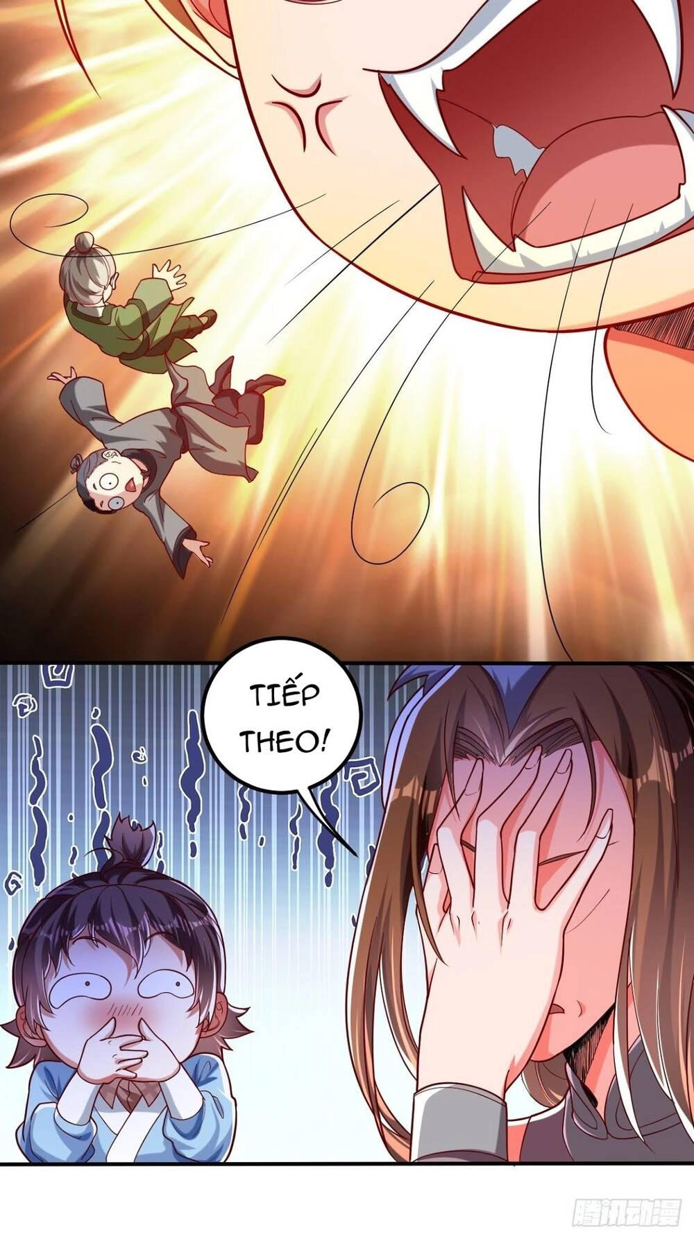 Cục Gạch Xông Vào Dị Giới Chapter 20 - 48