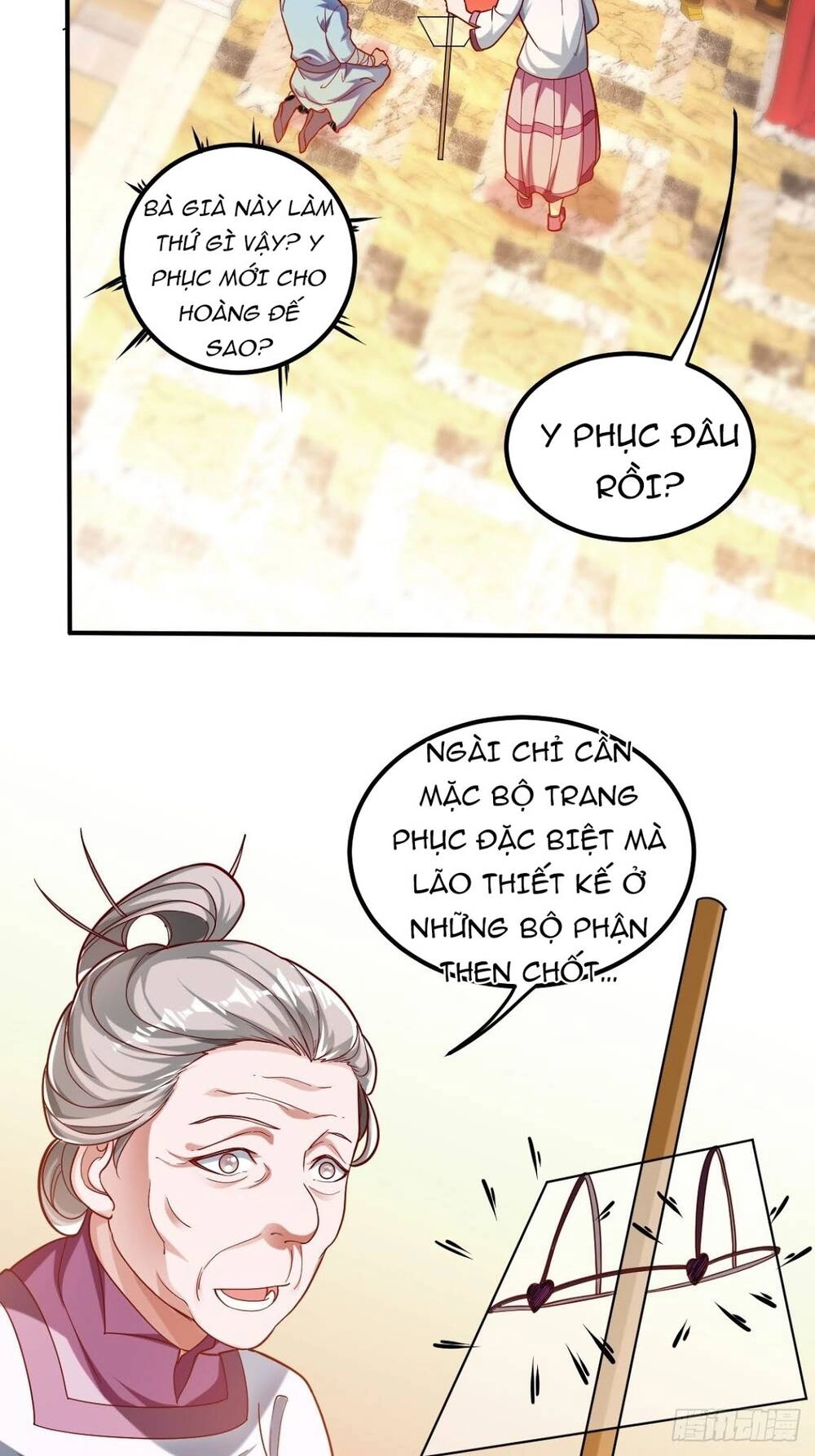 Cục Gạch Xông Vào Dị Giới Chapter 20 - 50