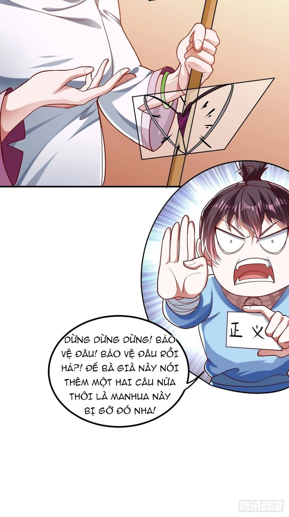 Cục Gạch Xông Vào Dị Giới Chapter 20 - 51