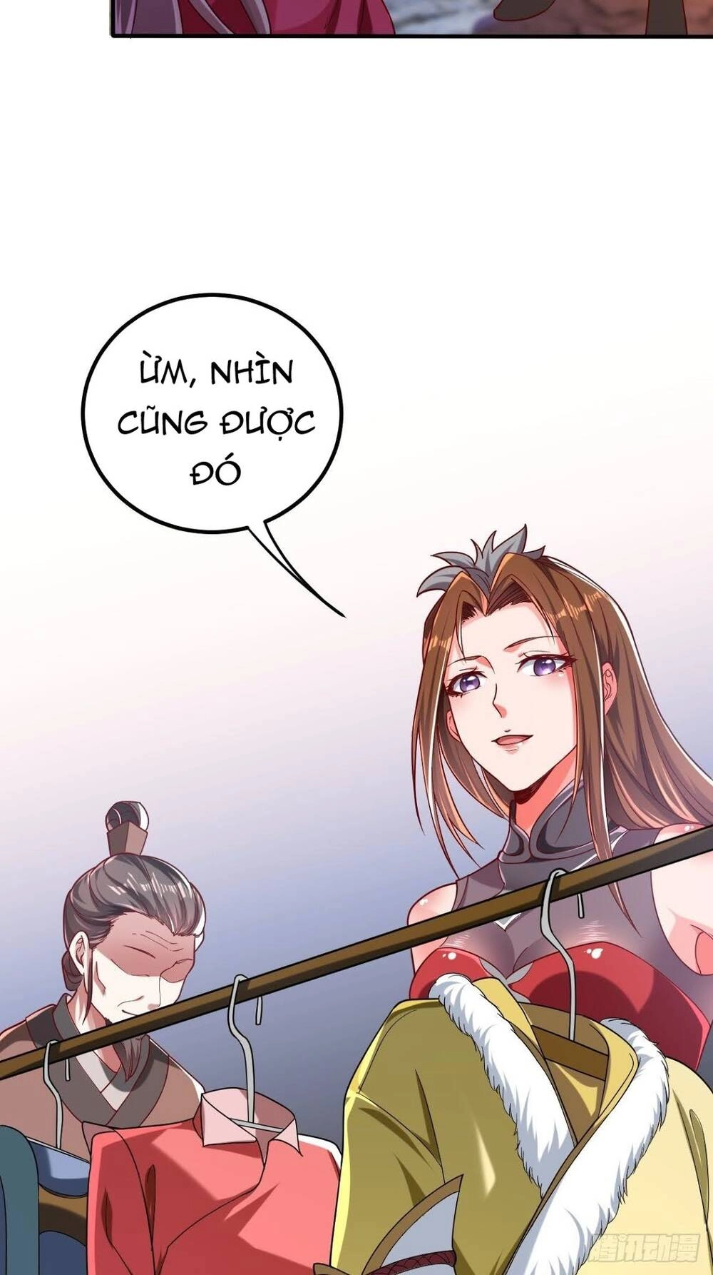 Cục Gạch Xông Vào Dị Giới Chapter 20 - 55