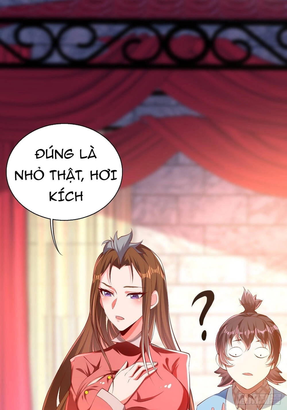 Cục Gạch Xông Vào Dị Giới Chapter 20 - 62