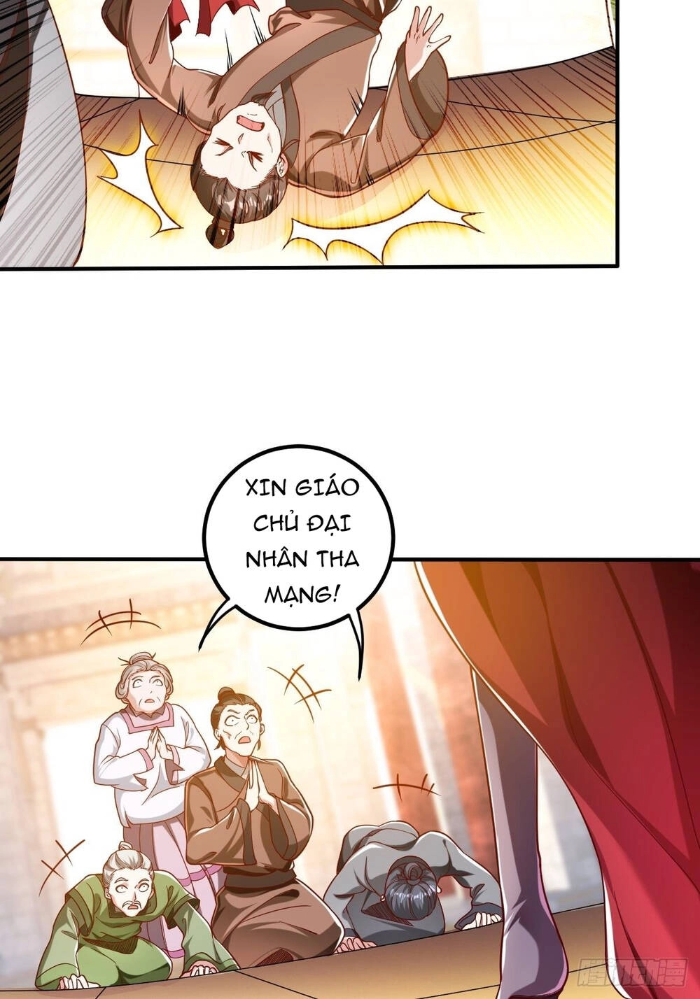 Cục Gạch Xông Vào Dị Giới Chapter 21 - 6