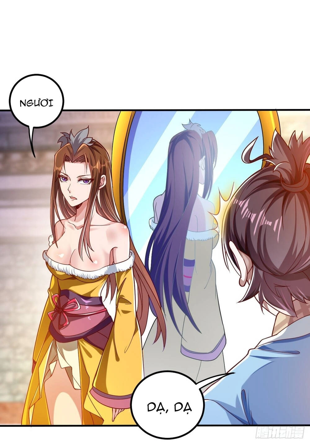 Cục Gạch Xông Vào Dị Giới Chapter 21 - 17