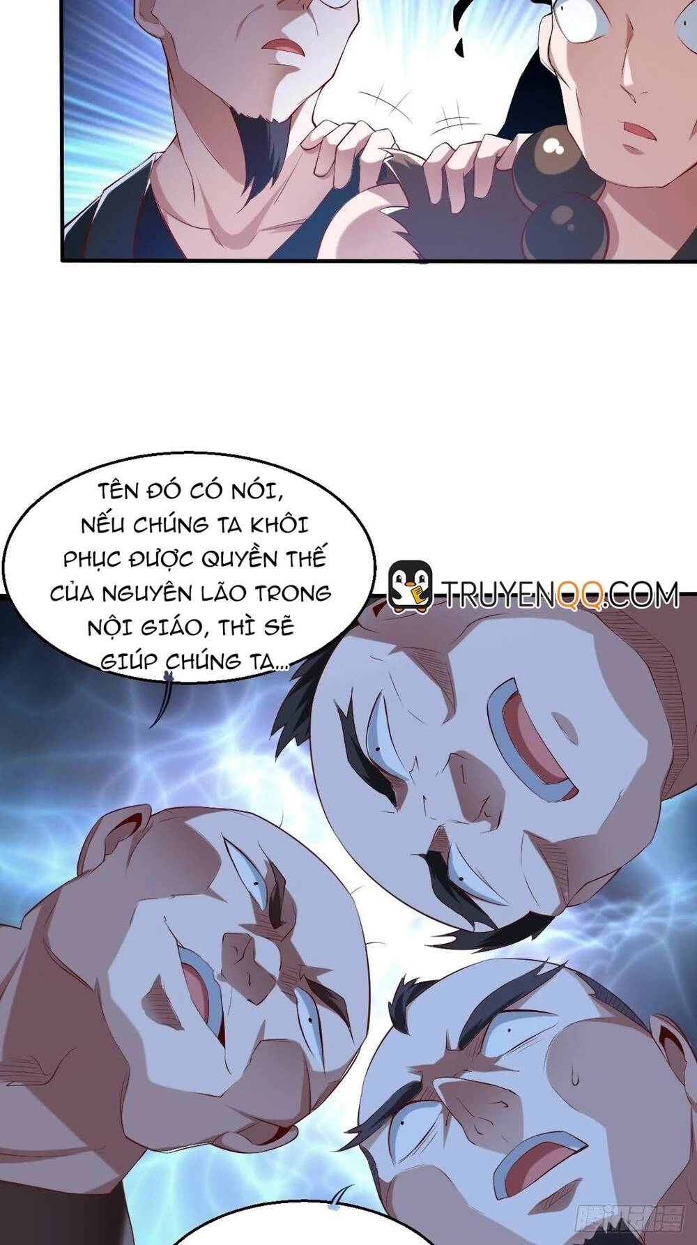 Cục Gạch Xông Vào Dị Giới Chapter 21 - 25