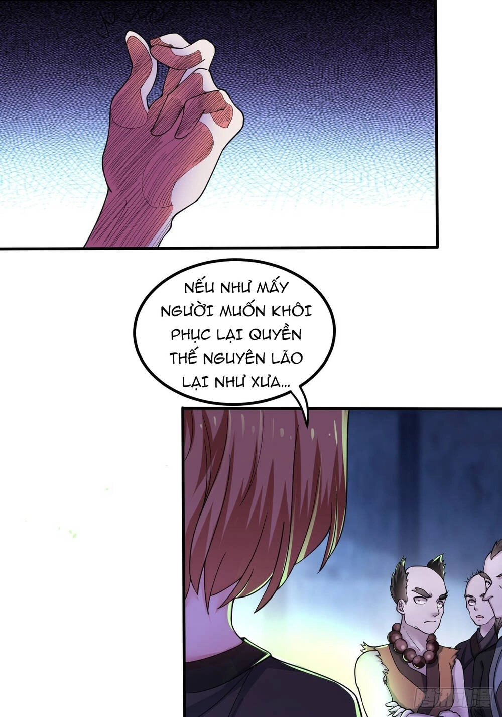 Cục Gạch Xông Vào Dị Giới Chapter 21 - 32