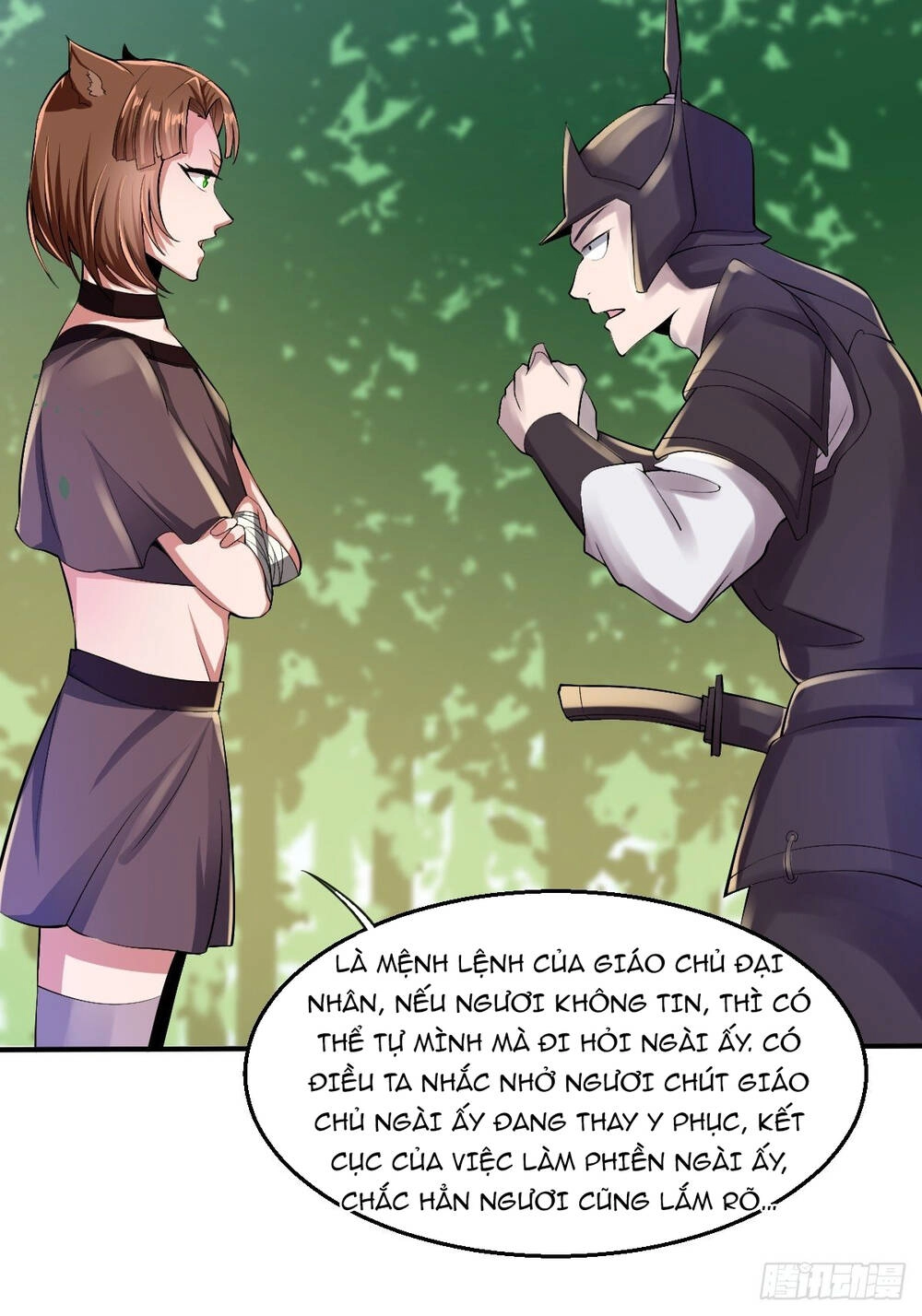 Cục Gạch Xông Vào Dị Giới Chapter 21 - 37