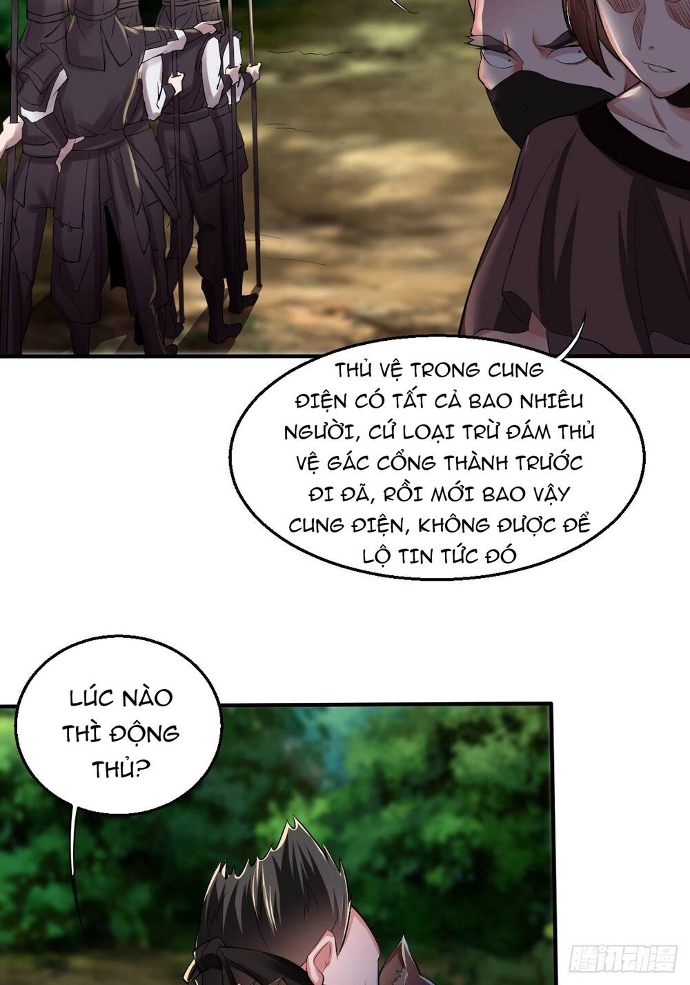 Cục Gạch Xông Vào Dị Giới Chapter 21 - 39