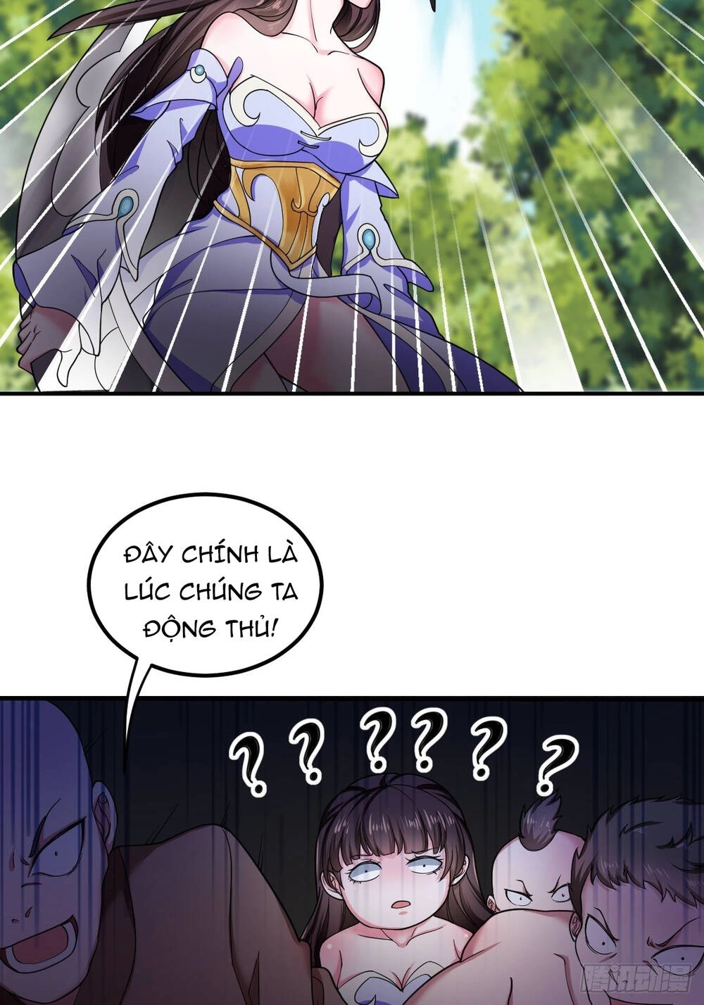 Cục Gạch Xông Vào Dị Giới Chapter 21 - 52