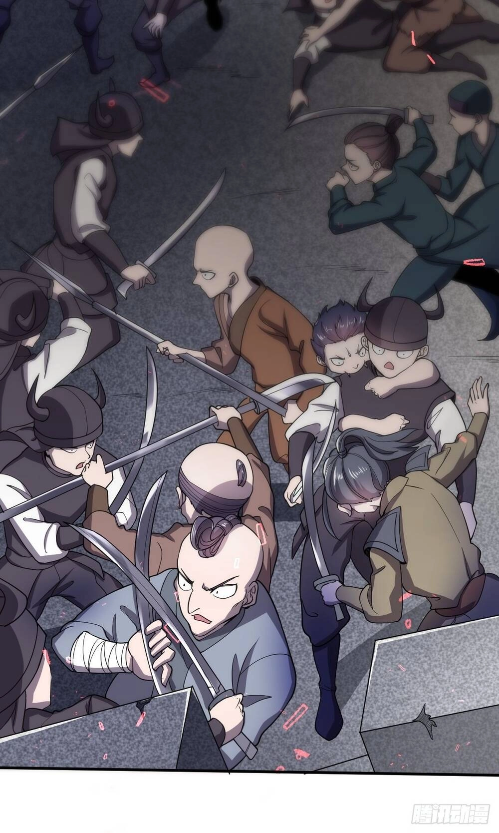 Cục Gạch Xông Vào Dị Giới Chapter 21 - 58