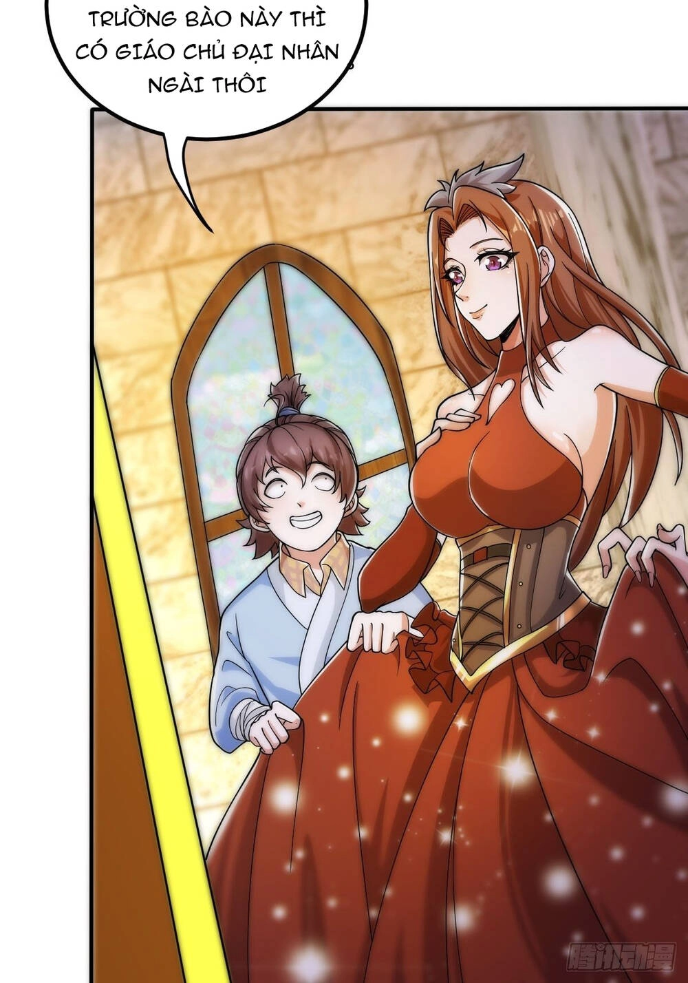 Cục Gạch Xông Vào Dị Giới Chapter 21 - 60