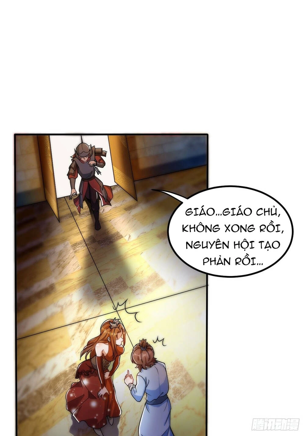 Cục Gạch Xông Vào Dị Giới Chapter 21 - 62