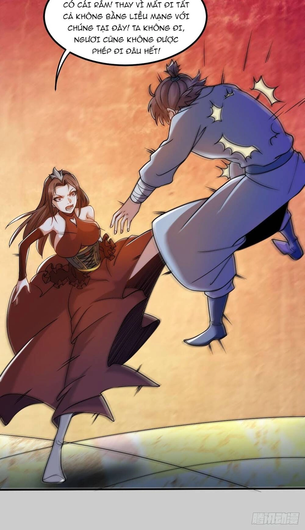 Cục Gạch Xông Vào Dị Giới Chapter 22 - 8