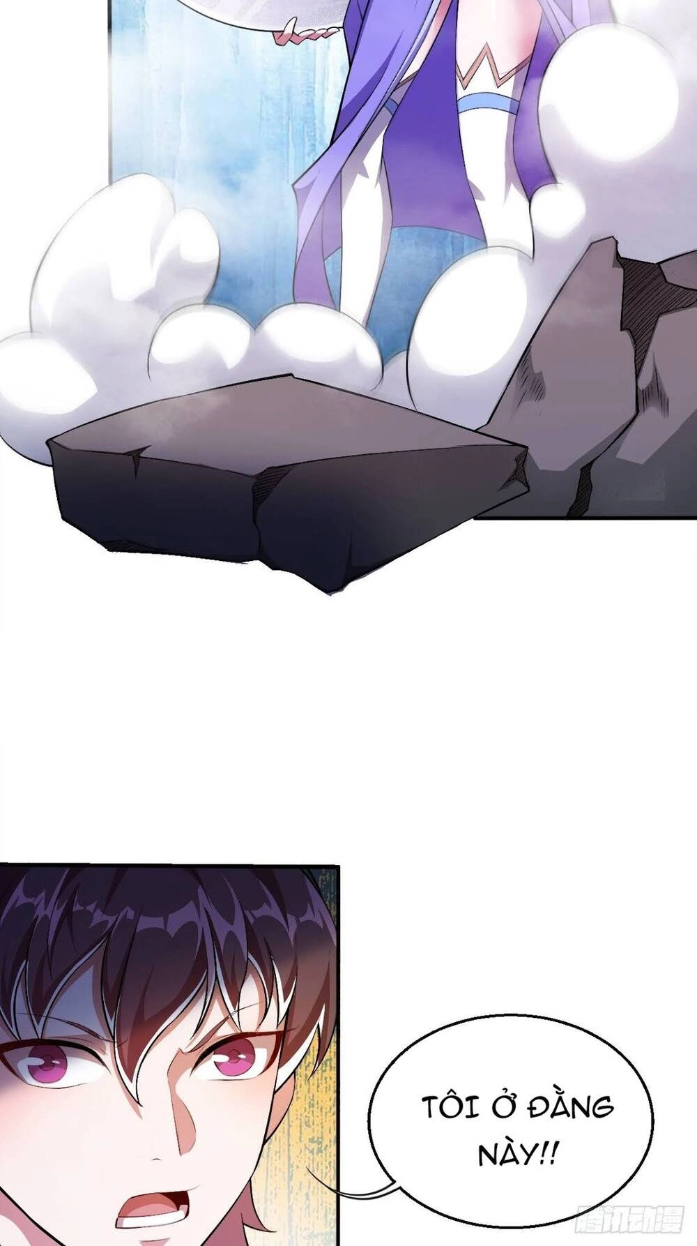 Cục Gạch Xông Vào Dị Giới Chapter 22 - 12