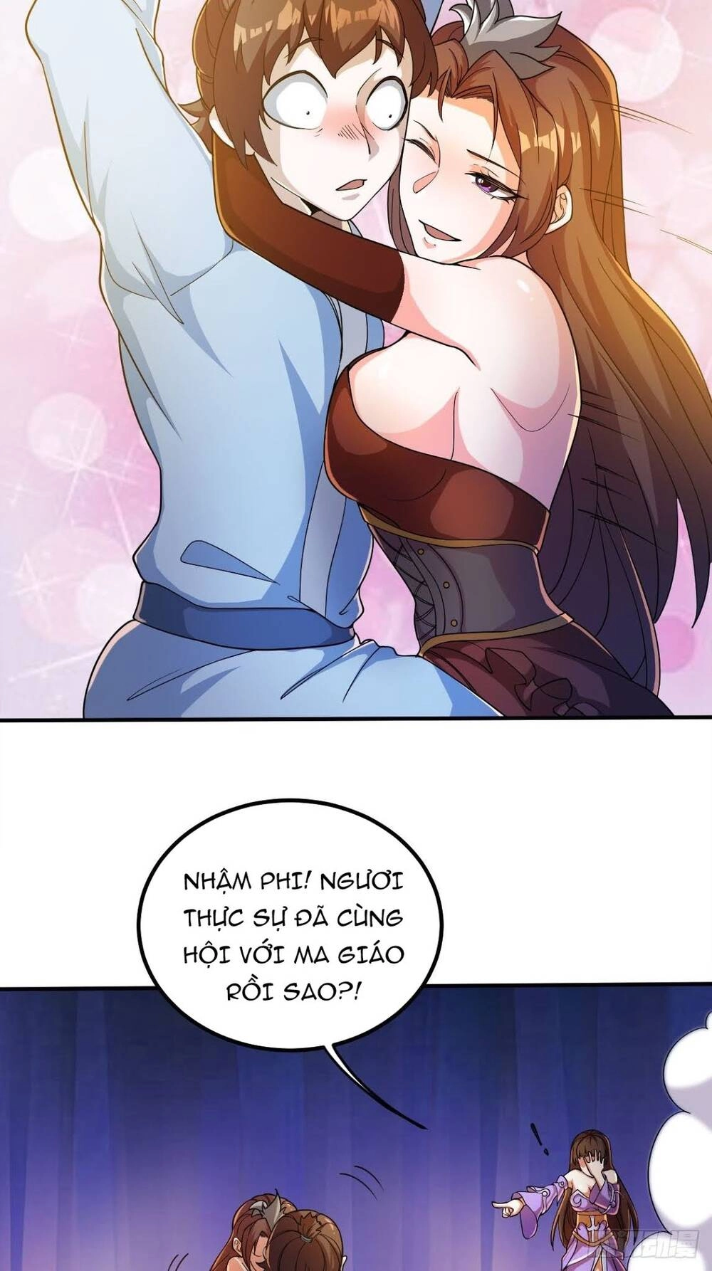 Cục Gạch Xông Vào Dị Giới Chapter 22 - 16