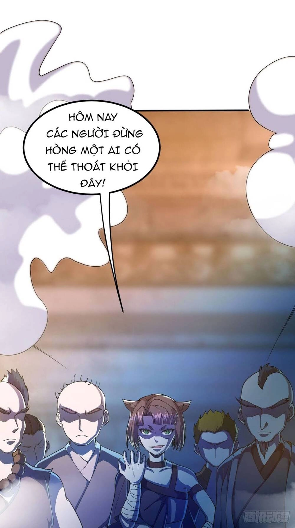 Cục Gạch Xông Vào Dị Giới Chapter 22 - 19