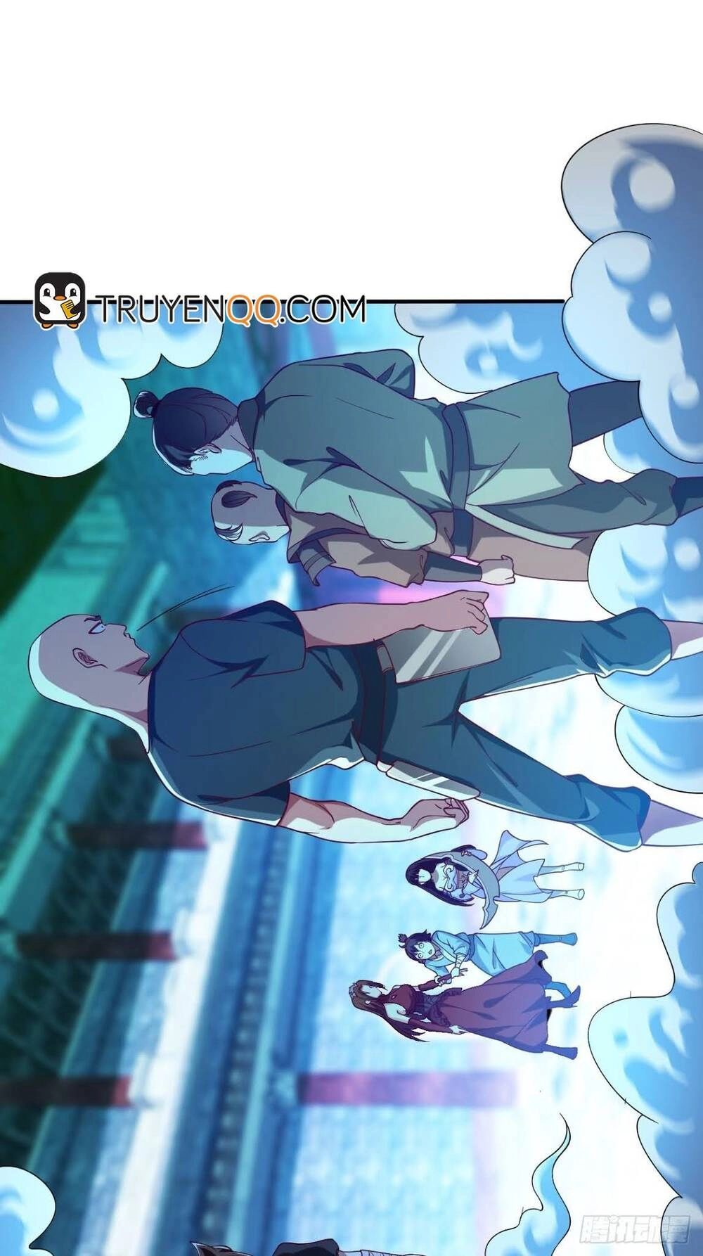 Cục Gạch Xông Vào Dị Giới Chapter 22 - 21