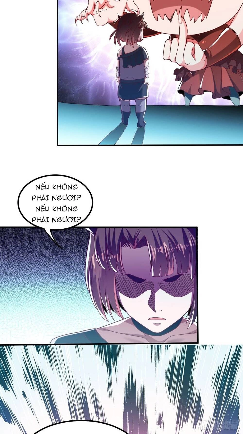 Cục Gạch Xông Vào Dị Giới Chapter 22 - 24