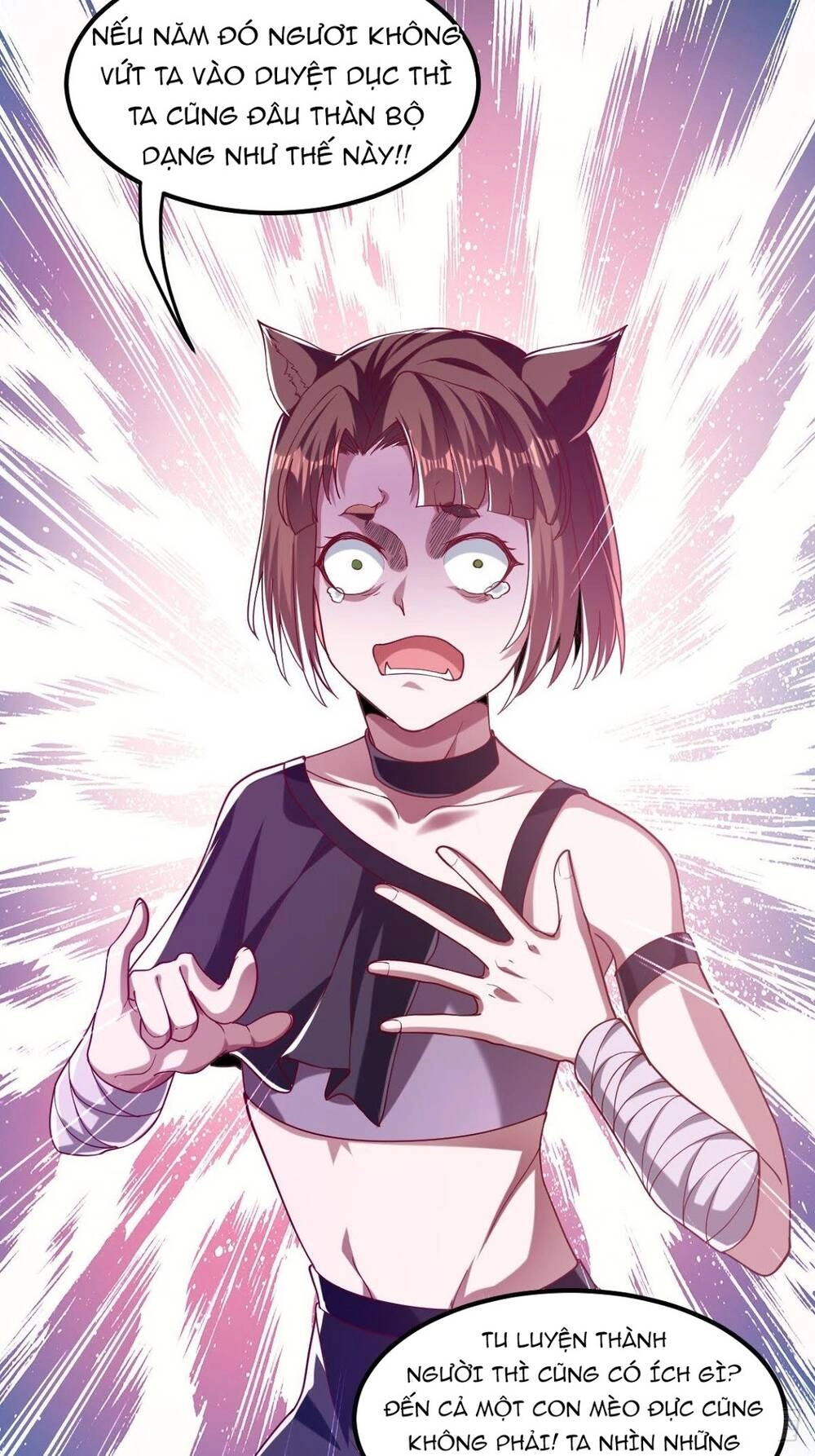 Cục Gạch Xông Vào Dị Giới Chapter 22 - 25