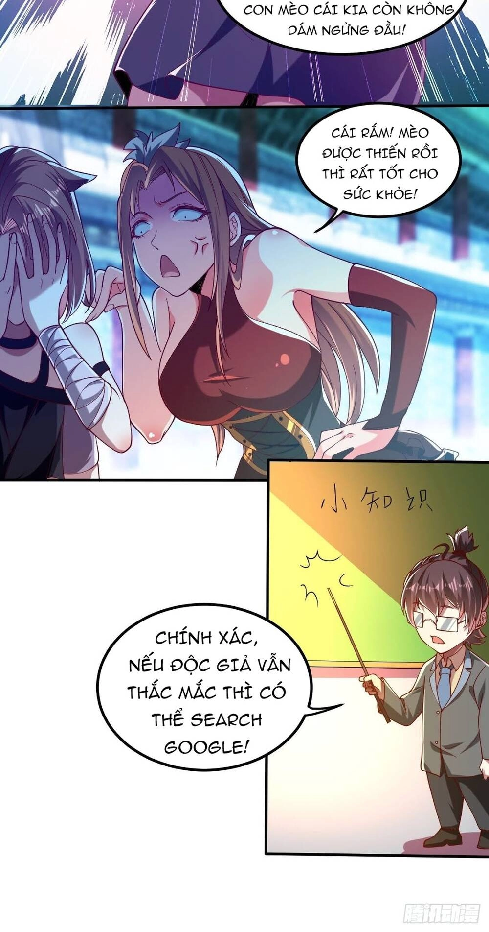 Cục Gạch Xông Vào Dị Giới Chapter 22 - 26