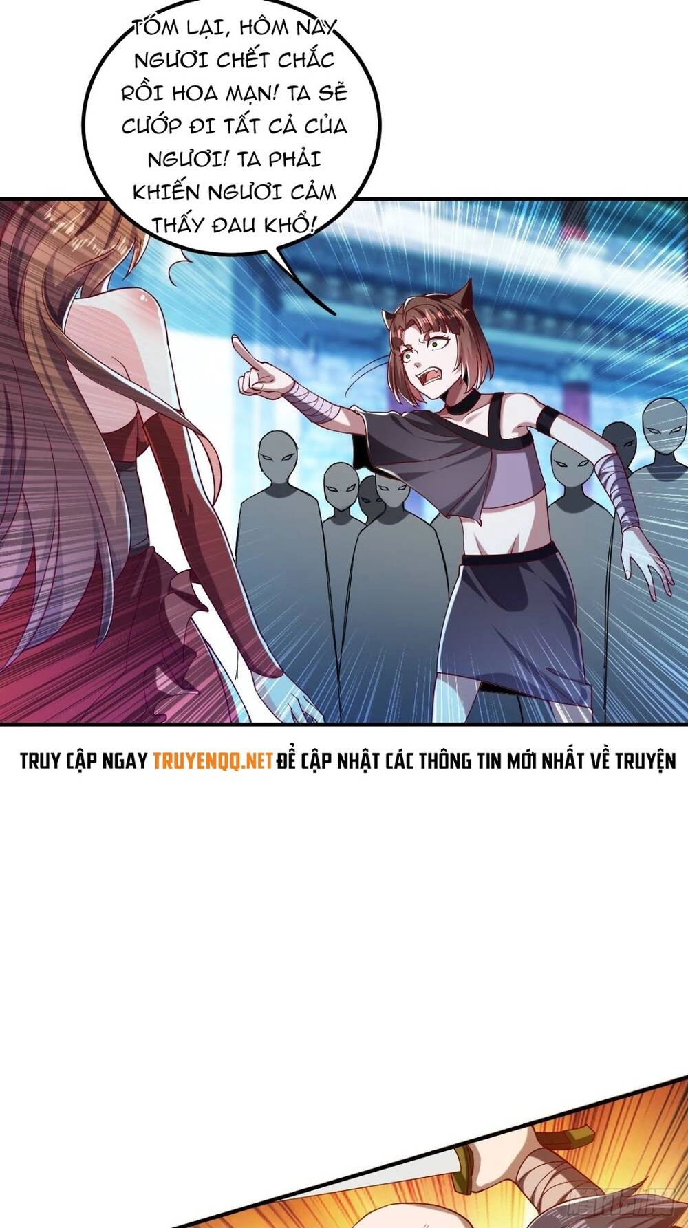 Cục Gạch Xông Vào Dị Giới Chapter 22 - 27