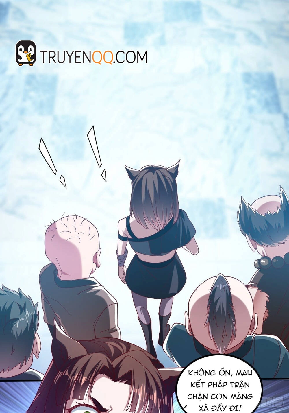 Cục Gạch Xông Vào Dị Giới Chapter 23 - 26