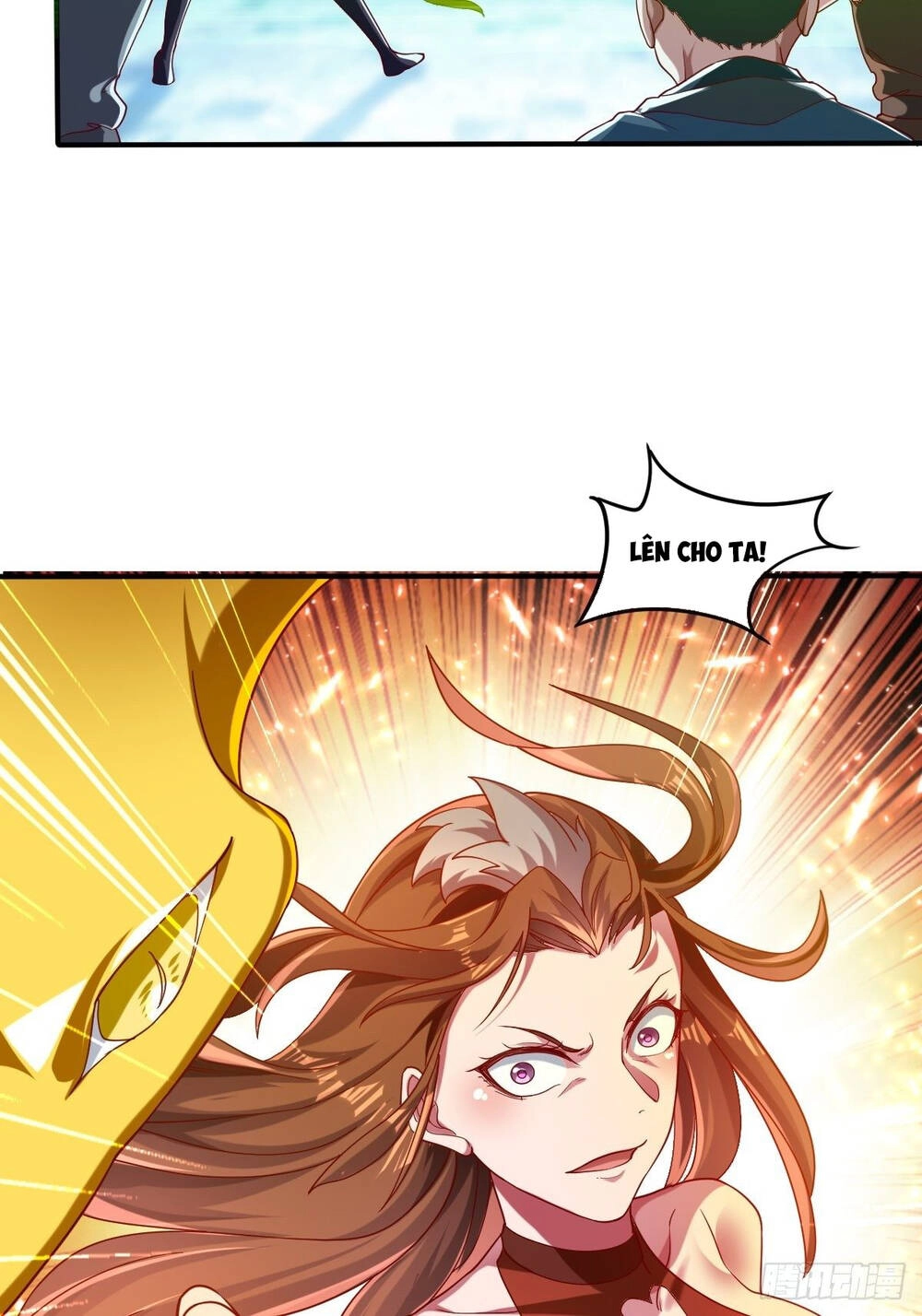 Cục Gạch Xông Vào Dị Giới Chapter 23 - 28