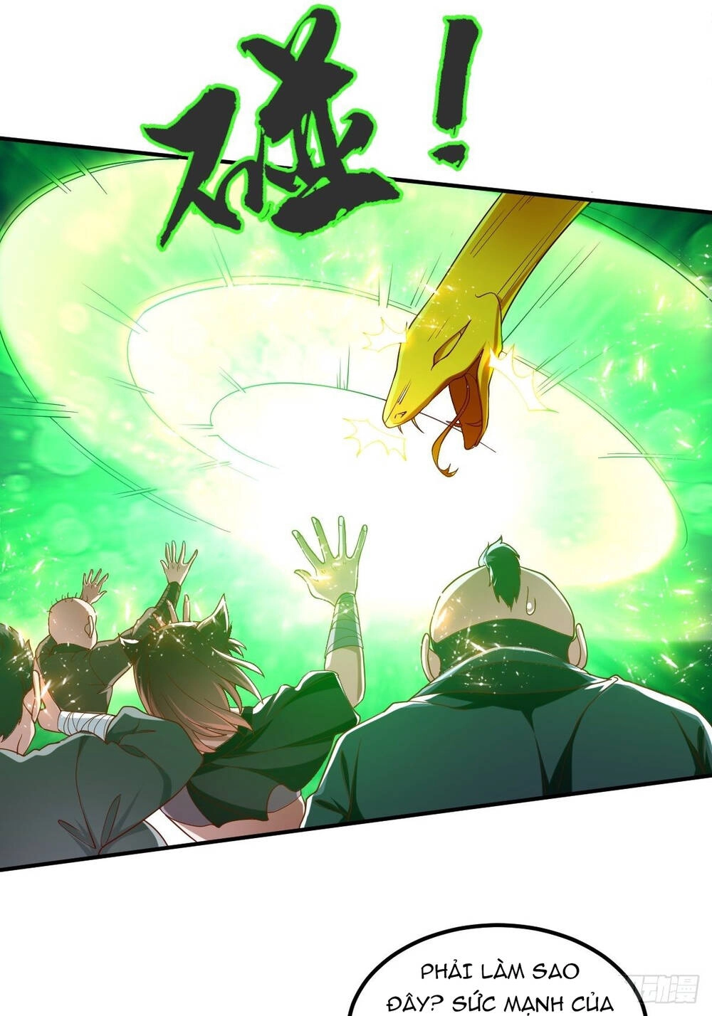 Cục Gạch Xông Vào Dị Giới Chapter 23 - 32