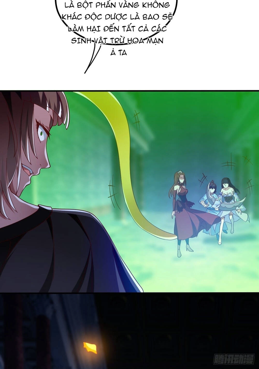 Cục Gạch Xông Vào Dị Giới Chapter 23 - 34