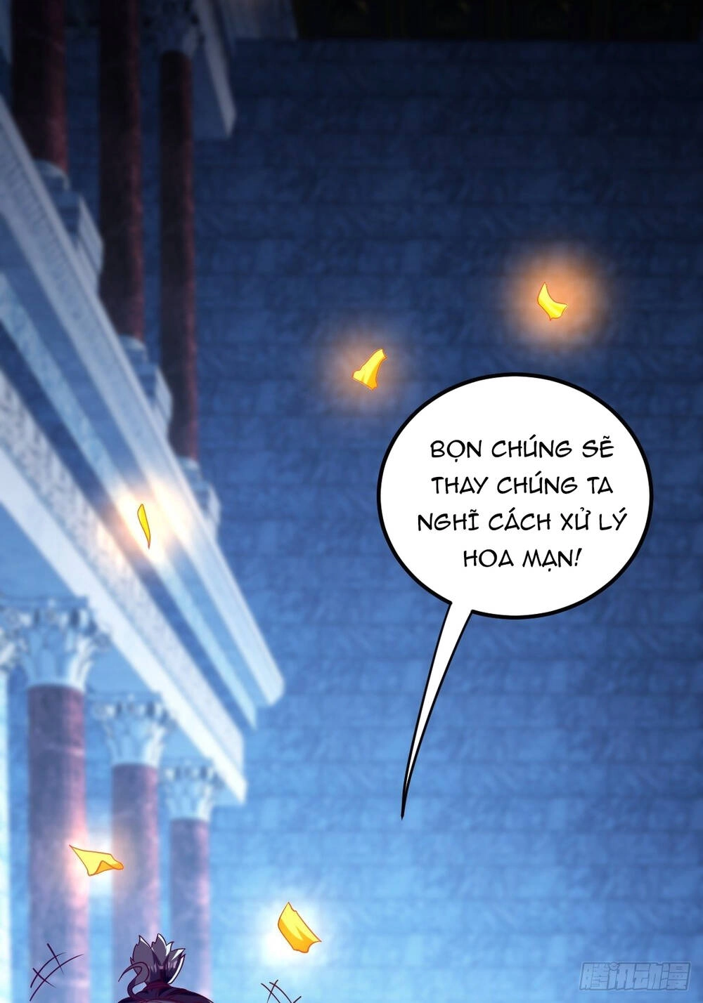 Cục Gạch Xông Vào Dị Giới Chapter 23 - 35