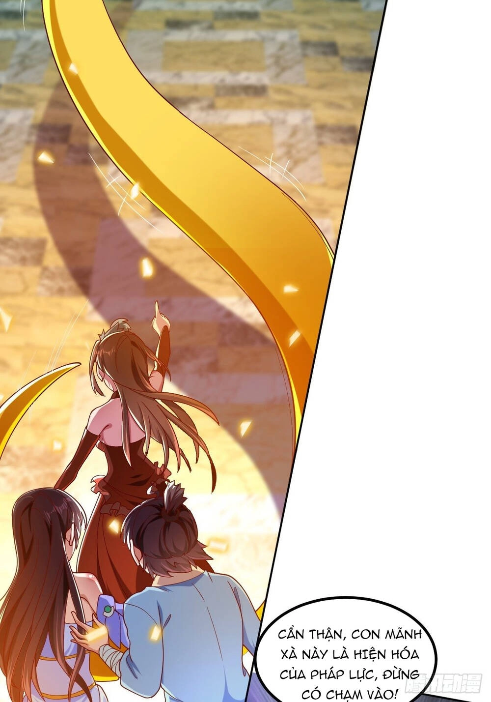 Cục Gạch Xông Vào Dị Giới Chapter 23 - 38