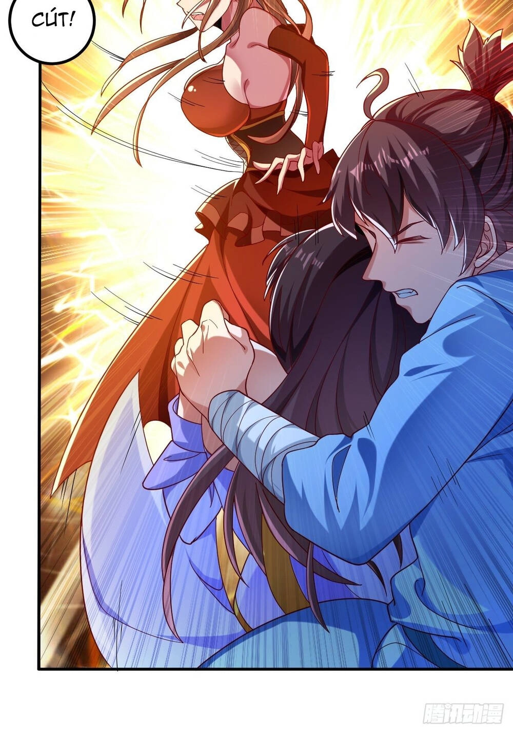 Cục Gạch Xông Vào Dị Giới Chapter 23 - 46