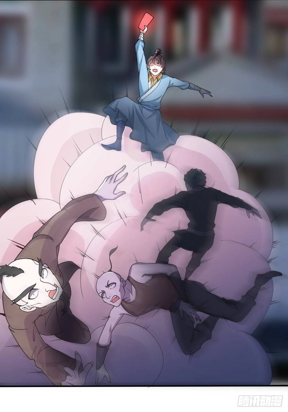 Cục Gạch Xông Vào Dị Giới Chapter 24 - 14