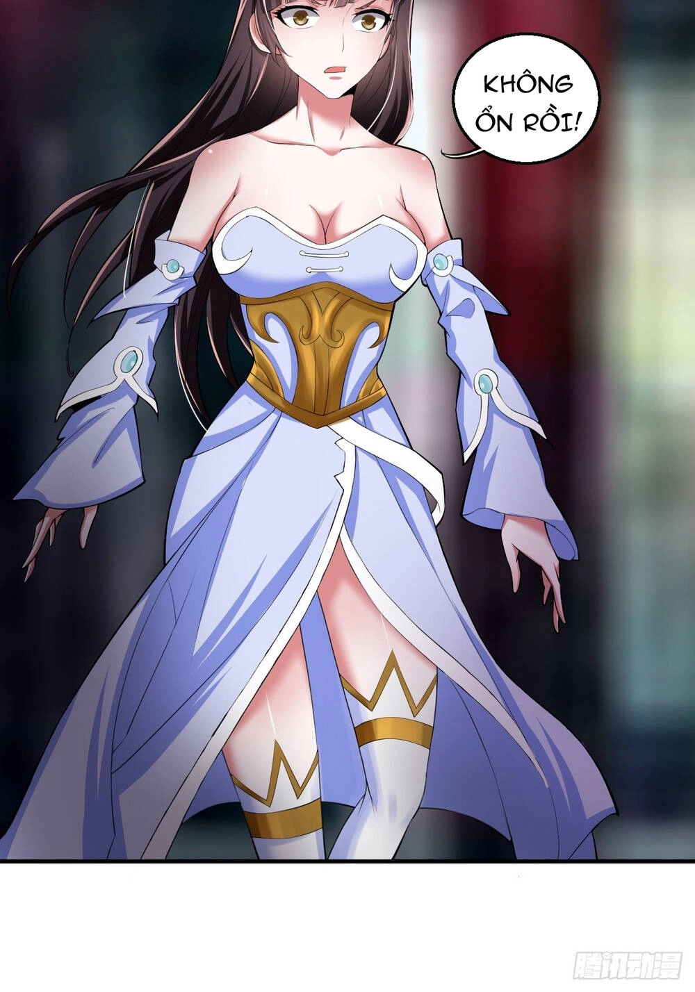 Cục Gạch Xông Vào Dị Giới Chapter 24 - 24