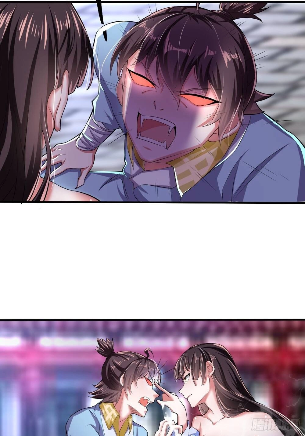 Cục Gạch Xông Vào Dị Giới Chapter 24 - 26