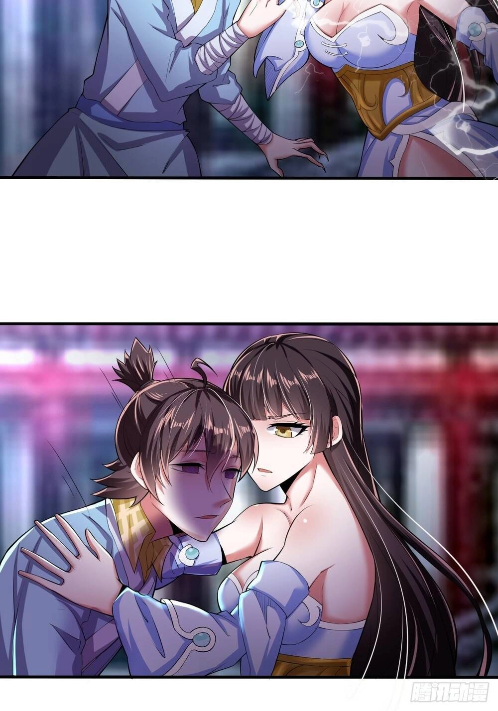 Cục Gạch Xông Vào Dị Giới Chapter 24 - 27