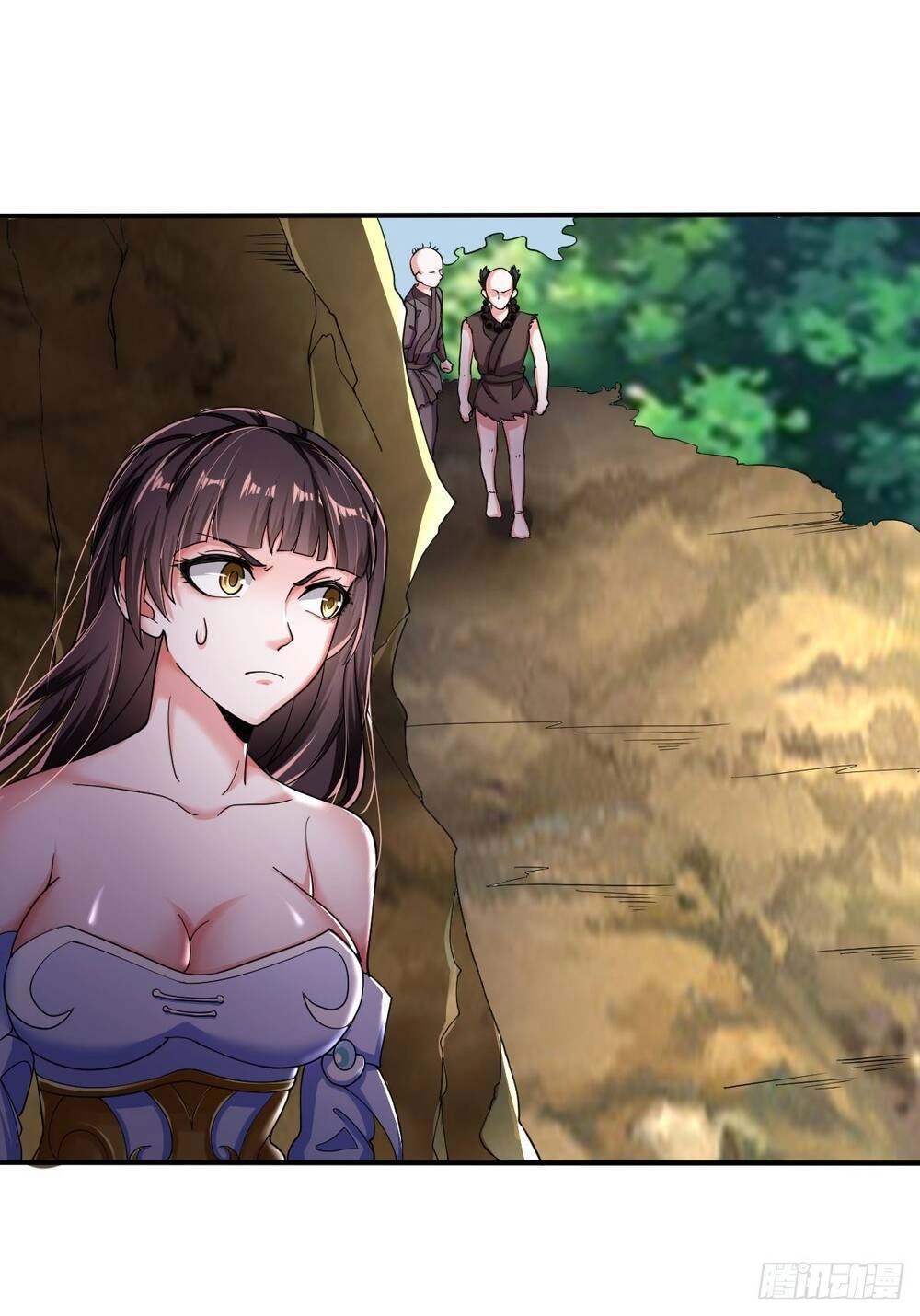 Cục Gạch Xông Vào Dị Giới Chapter 24 - 43