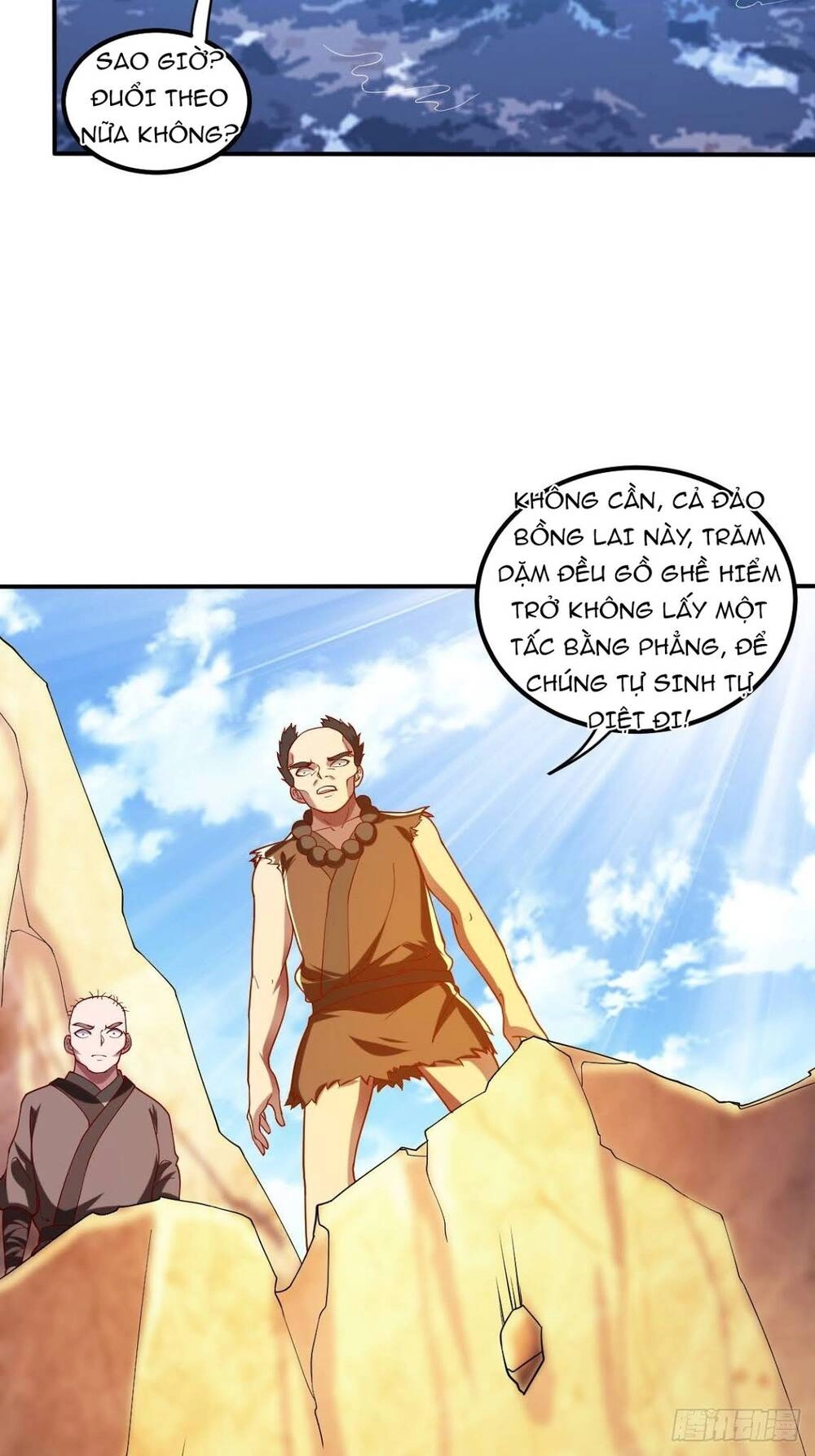 Cục Gạch Xông Vào Dị Giới Chapter 24 - 46