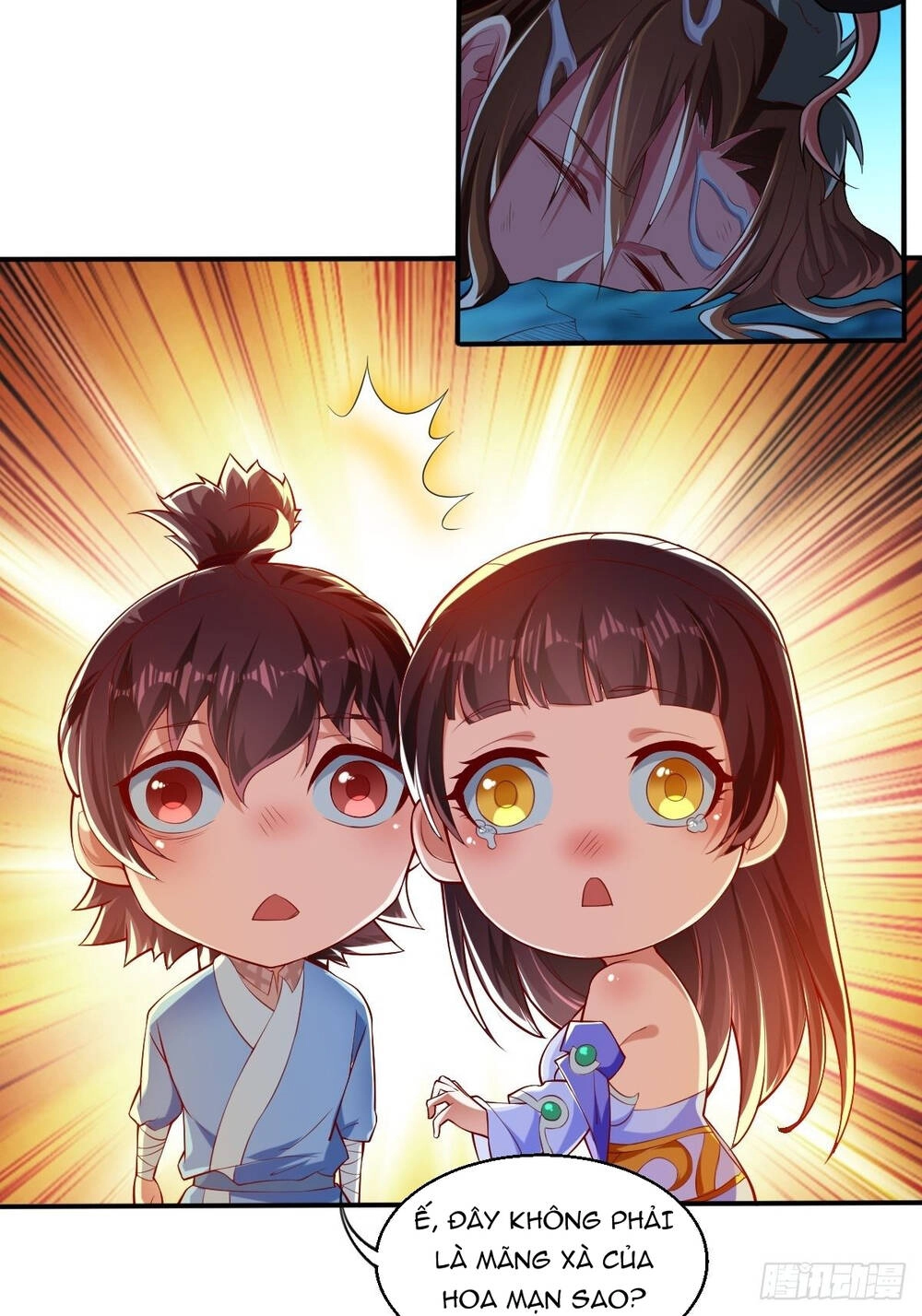 Cục Gạch Xông Vào Dị Giới Chapter 25 - 4